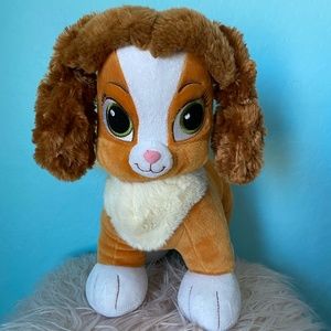 Build A Bear Disney Belle Princess Pet : Teacup